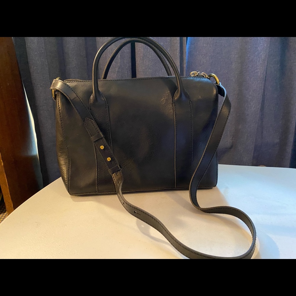 Madewell - Prague Satchel